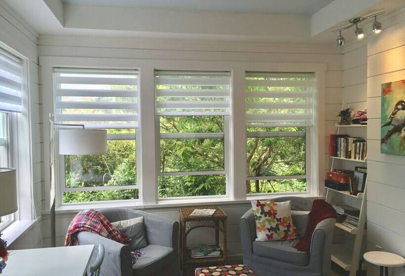 1间卧室的房子, Belle Maison Auprès De La Mer