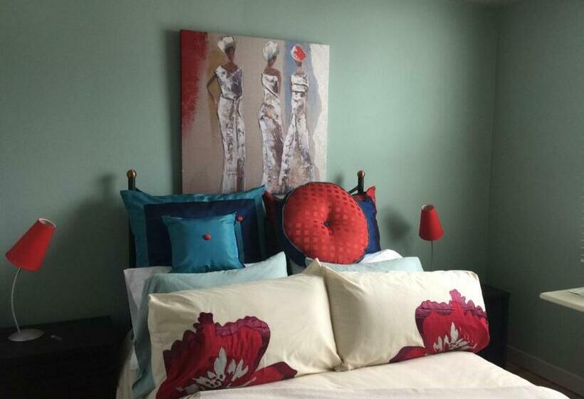 스탠다드 룸, Gîte Chez Baza