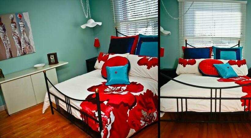 스탠다드 룸, Gîte Chez Baza