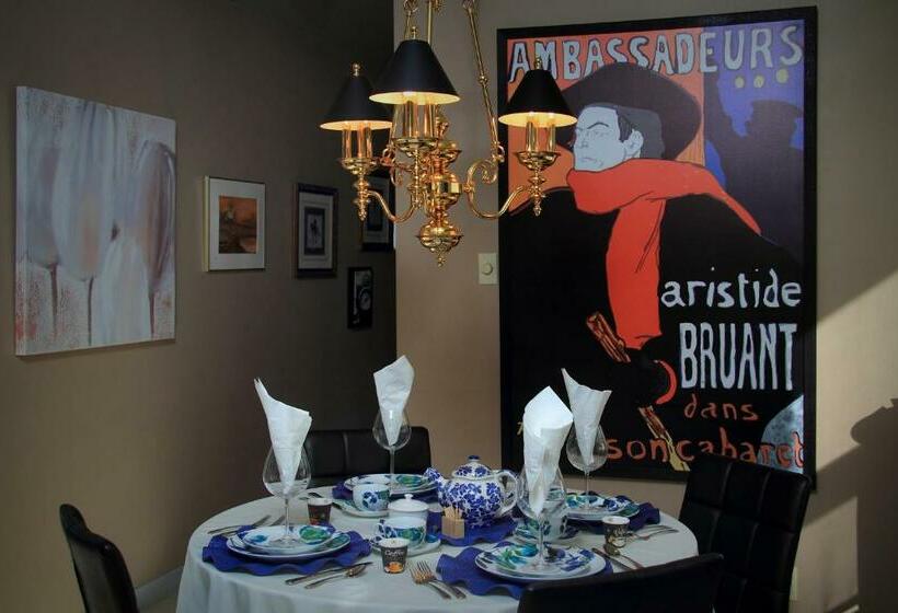 스탠다드 룸, Gîte Chez Baza