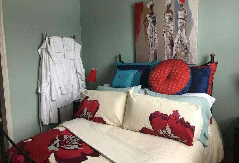 스탠다드 룸, Gîte Chez Baza