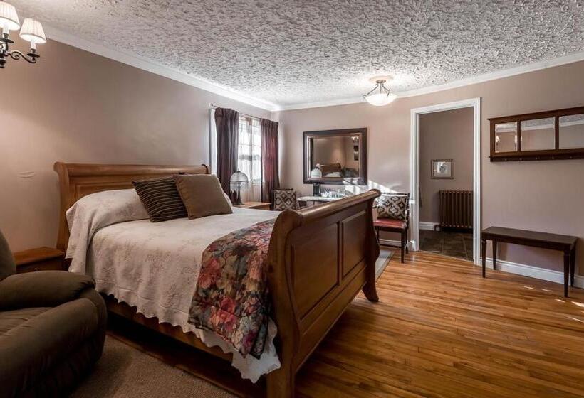 スイート（家族用）, Jeddore Lodge