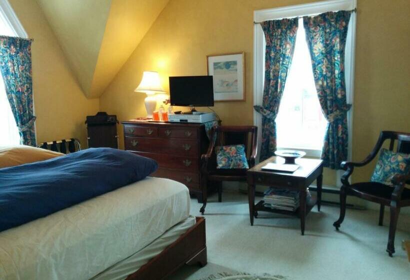 Стандартный Номер Кровать Кинг, Fairmont House Bed & Breakfast