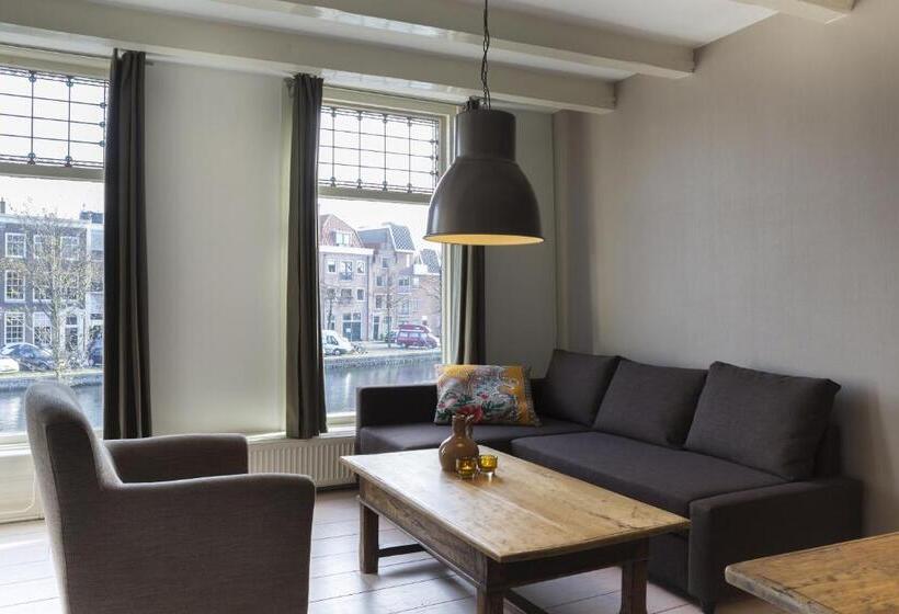 套房, Haarlem Hotel Suites