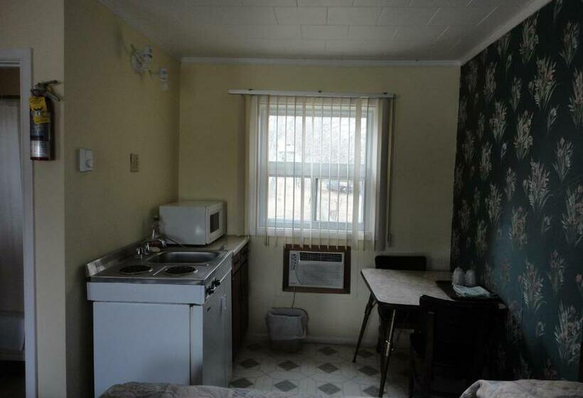 Номер Стандарт, Hipwell's Motel