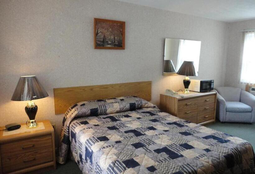 Номер Стандарт, Hipwell's Motel