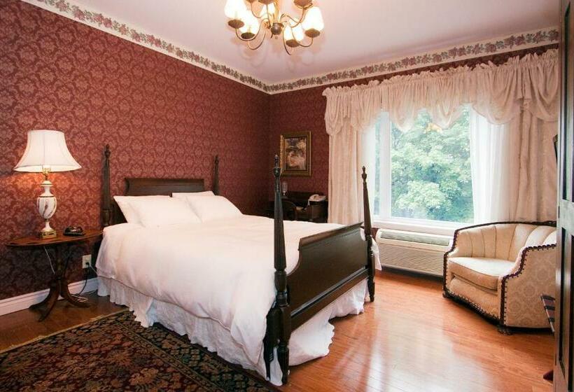 标准间, Auberge Sous Les Arbres