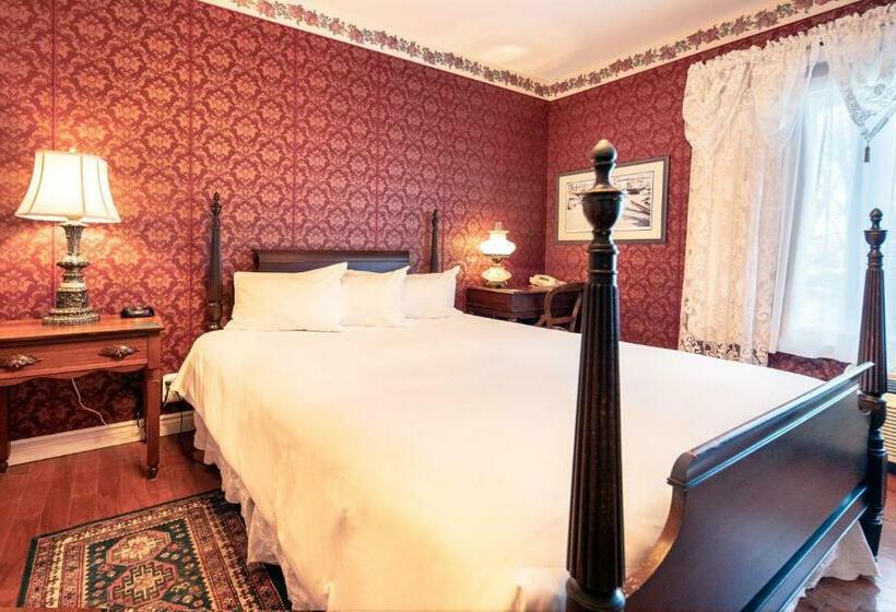 اتاق استاندارد, Auberge Sous Les Arbres