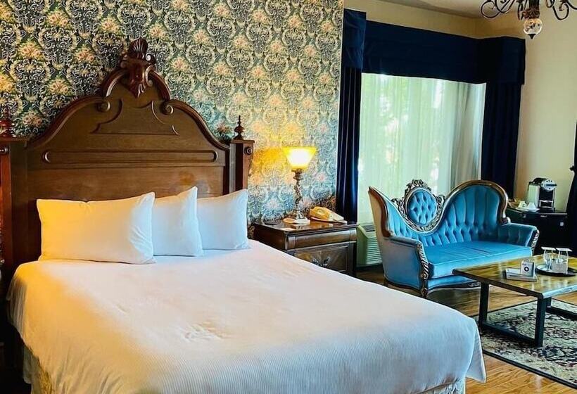 חדר סופריור, Auberge Sous Les Arbres