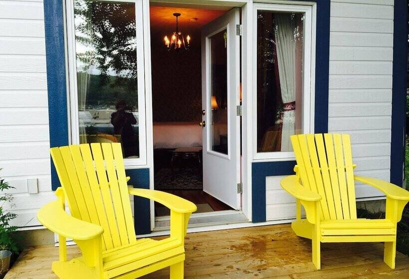 חדר סופריור, Auberge Sous Les Arbres