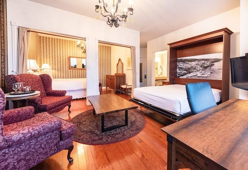 سوئیت کلاسیک, Auberge Sous Les Arbres