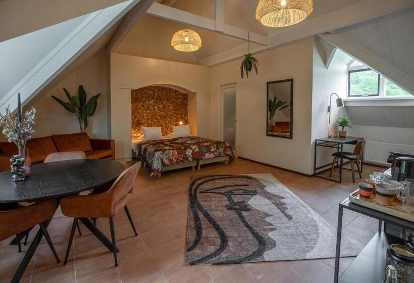 Люкс, Bed & Bos De 14 Sterren