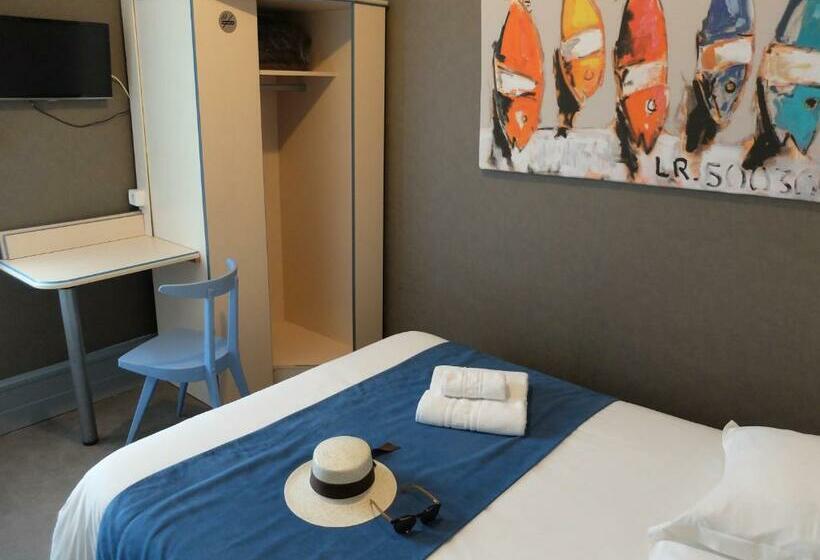 标准间, Les Pins