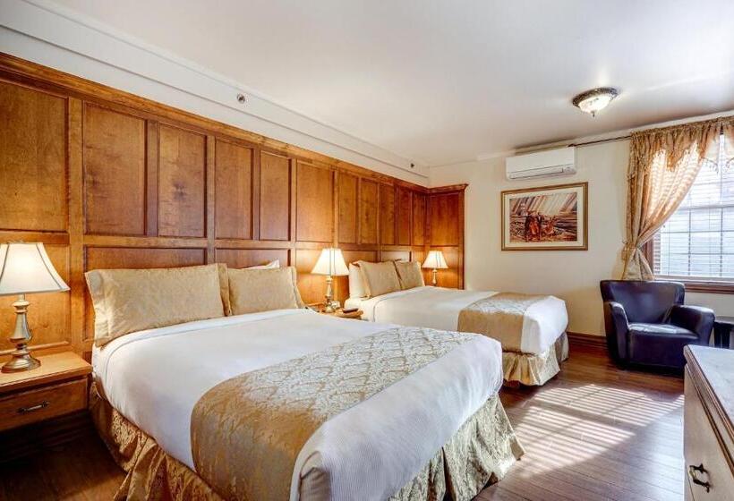 Номер Стандарт, Le Grand Hôtel