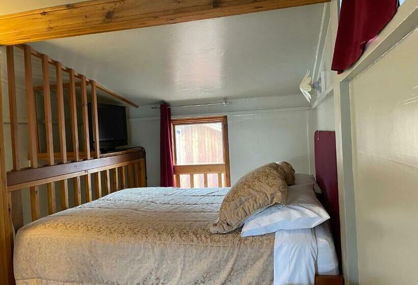 家庭工作室, Luna Bed & Breakfast