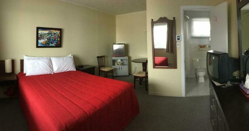 Номер Стандарт, Motel Sainte Flavie