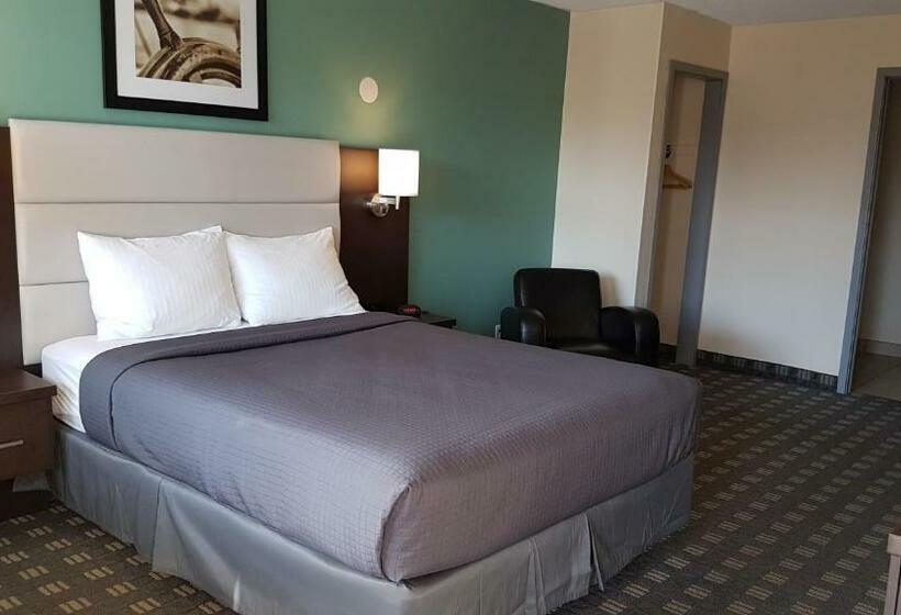 Номер Стандарт, Wellington Inn