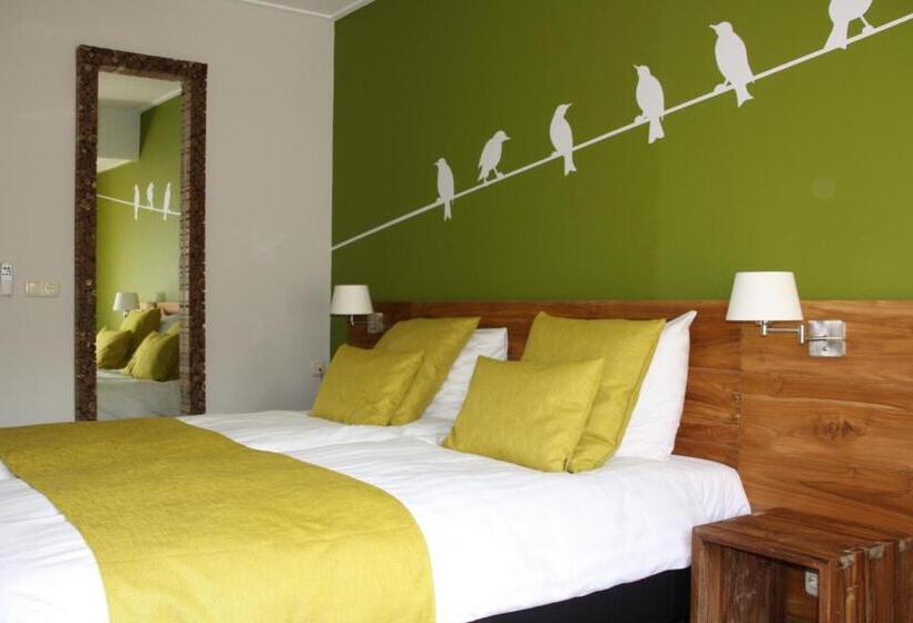 Номер Комфорт, Restaurant & Hotel Hoog Holten