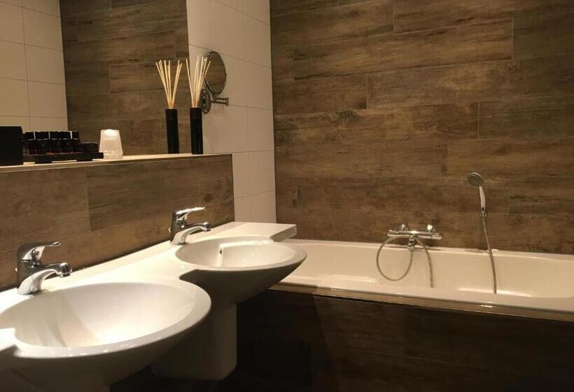 Номер Deluxe, Restaurant & Hotel Hoog Holten