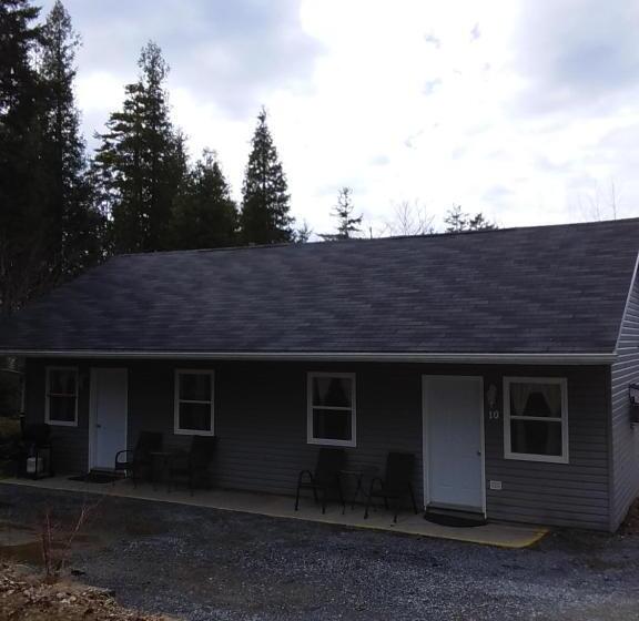 １ベッドルームのスーペリアアパートメント, Rothesay Motel