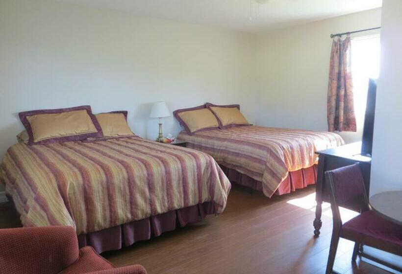 标准间, Scenic Motel Moncton