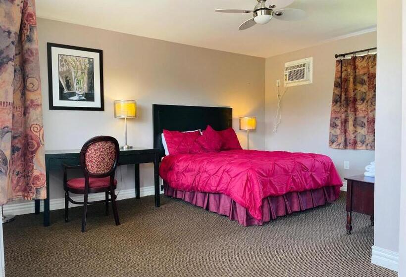 标准间, Scenic Motel Moncton