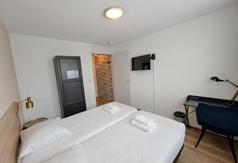 エコノミールーム, Seehotel Oostkapelle