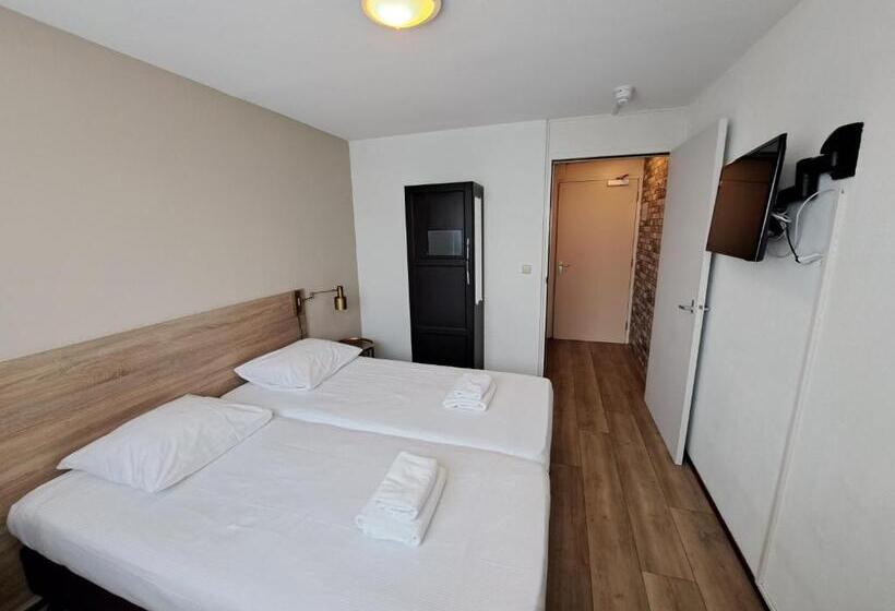 Номер Economy, Seehotel Oostkapelle