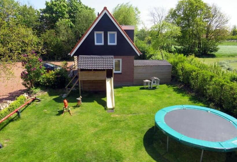 ３ベッドルームハウス, Seehotel Oostkapelle