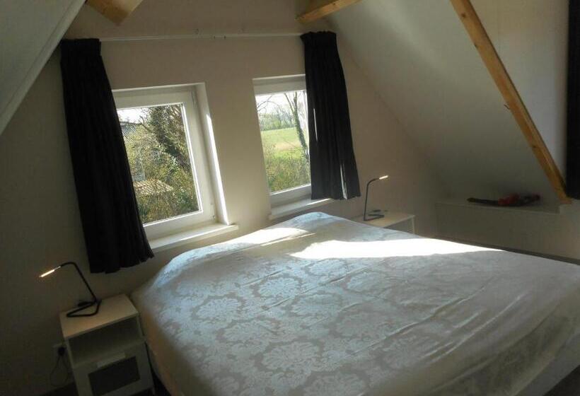 Дом 3 Спальни, Seehotel Oostkapelle