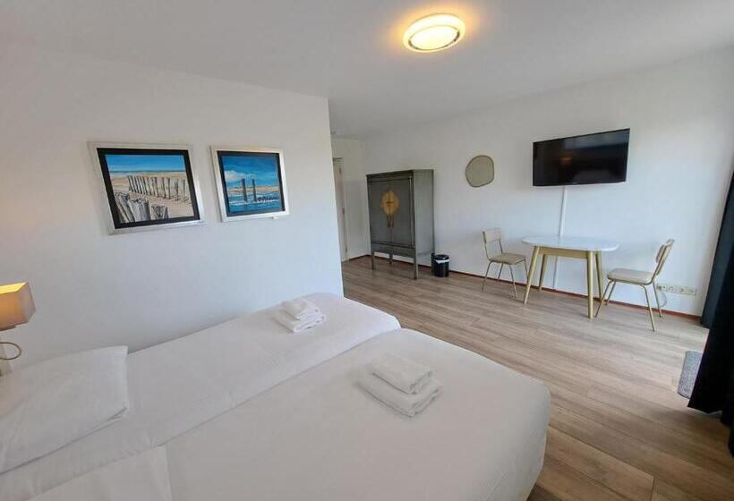 Номер Superior, Seehotel Oostkapelle
