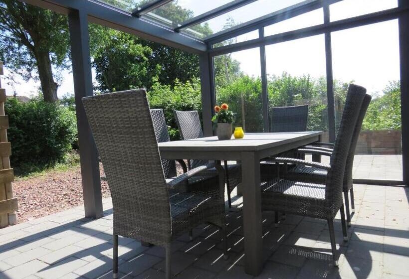 Дом 3 Спальни, Seehotel Oostkapelle