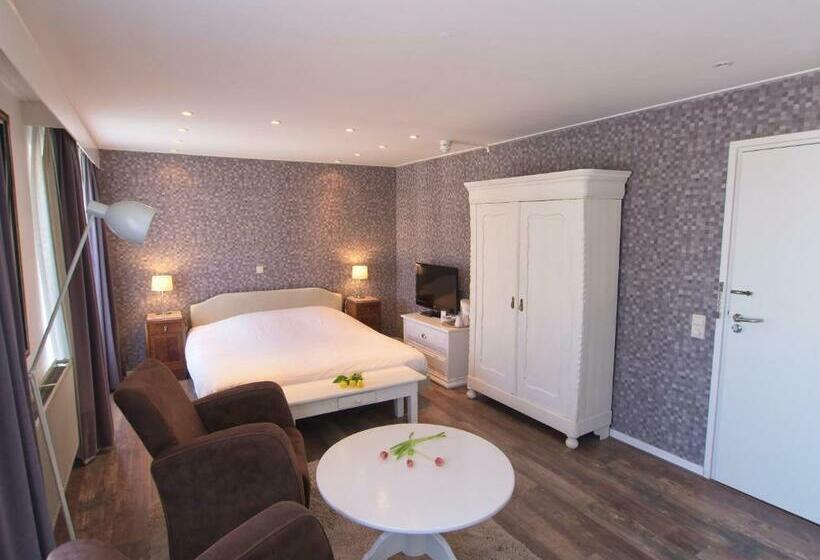 스탠다드 룸, Stadshotel De Graafschap