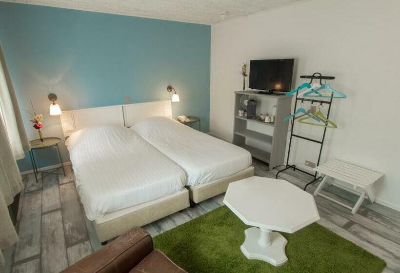 스탠다드 룸, Stadshotel De Graafschap