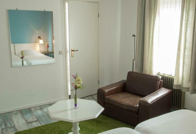 스탠다드 룸, Stadshotel De Graafschap