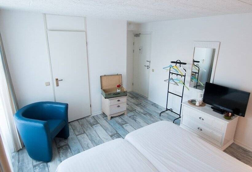 스탠다드 룸, Stadshotel De Graafschap