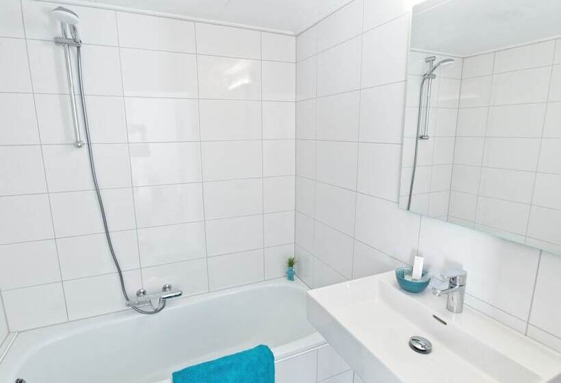 스탠다드 룸, Stadshotel De Graafschap