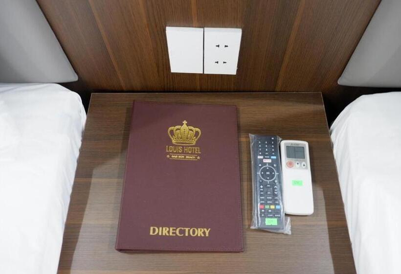 اتاق لوکس, Khách Sạn Louis Hotel Sầm Sơn