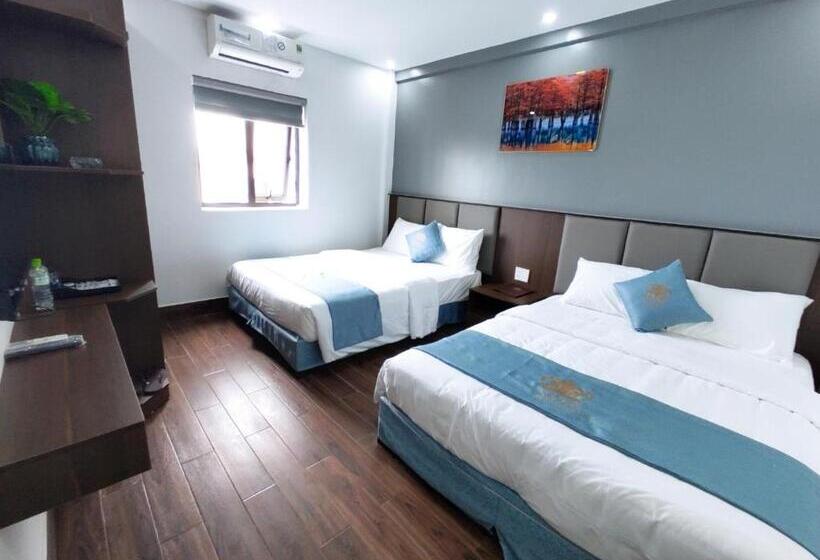اتاق لوکس, Khách Sạn Louis Hotel Sầm Sơn