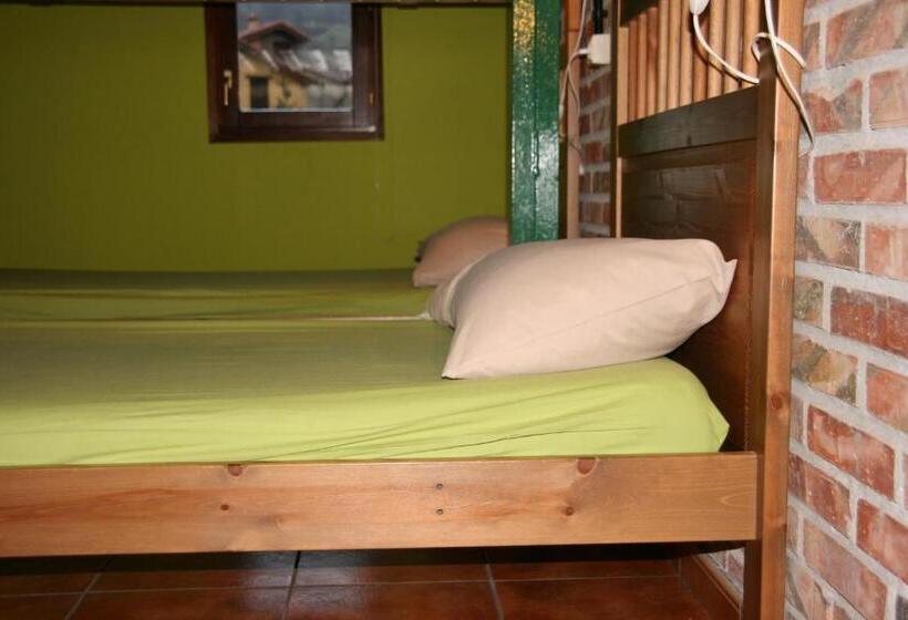 Номер Стандарт, Albergue Peña Castil