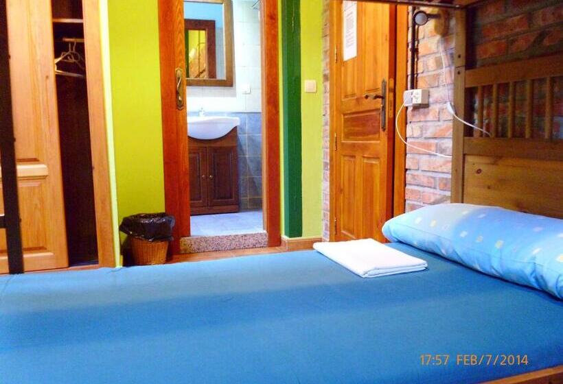 Номер Стандарт, Albergue Peña Castil