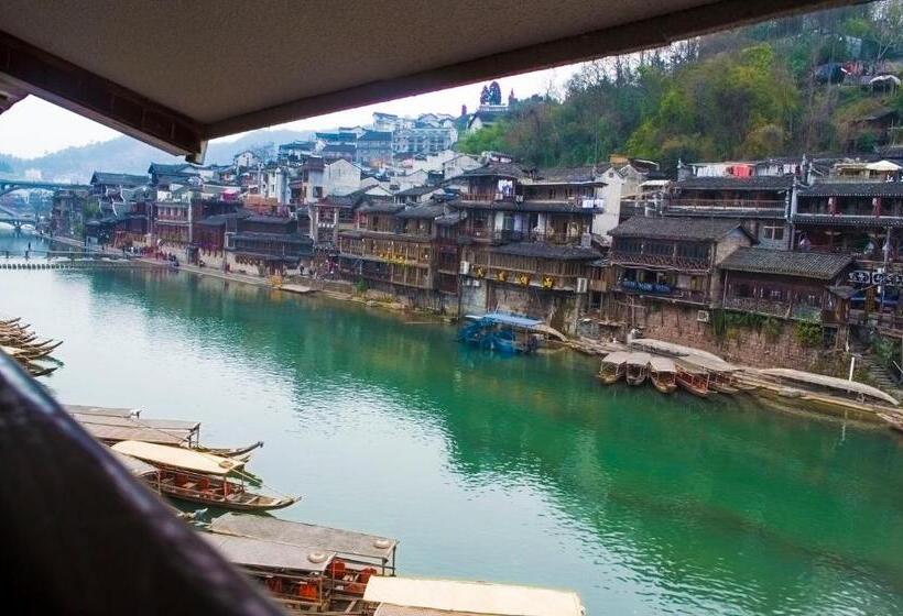 스탠다드 발코니 룸, Bian Cheng Xing Zi Inn
