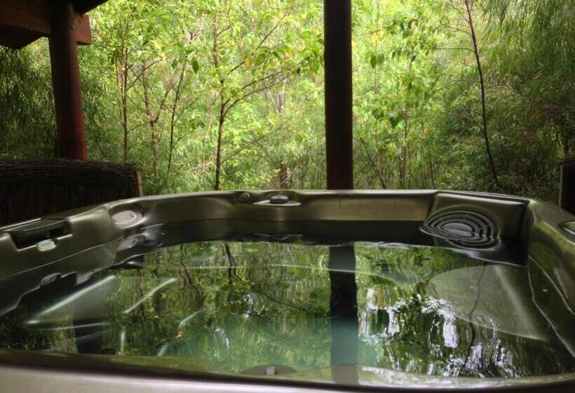 침실 1개 주택, Mudstone Spa Retreat