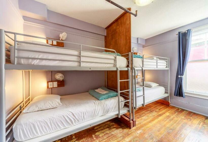ルームシェアのワンベッド, Samesun Vancouver