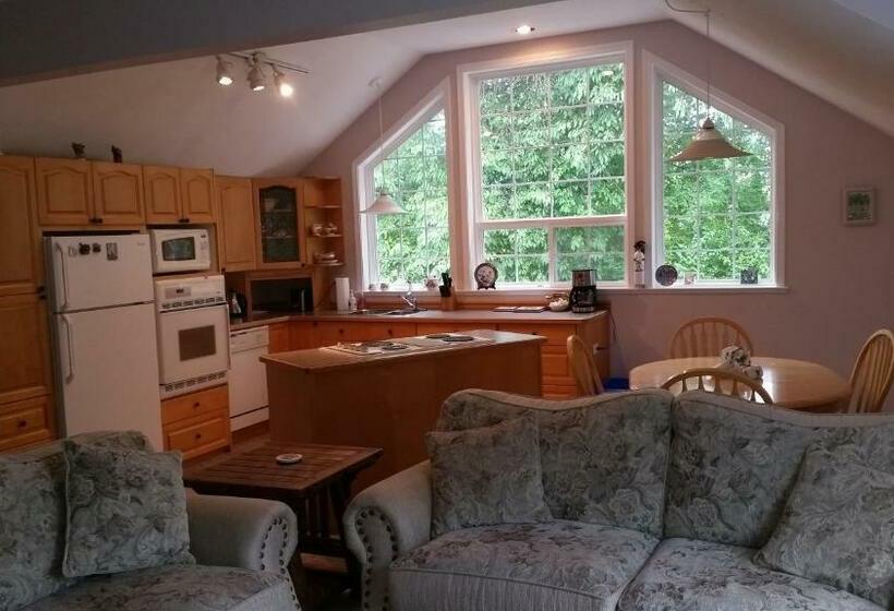 高级套房, Hummingbird Guesthouse