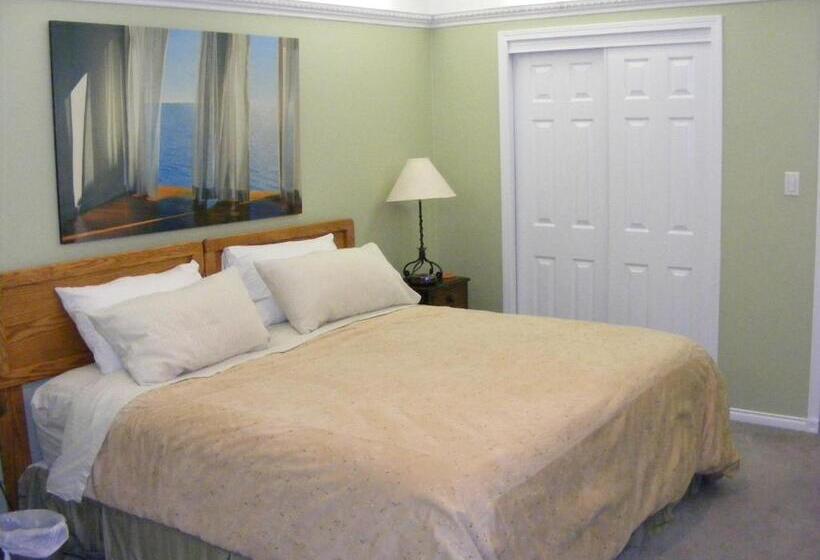 Quarto Estandar Cama King, Hummingbird Guesthouse