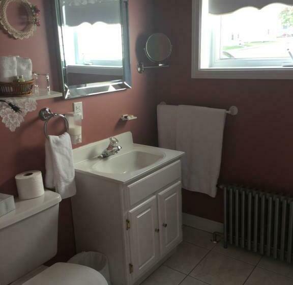 スタンダードルーム, Le Gîte De La Sagouine