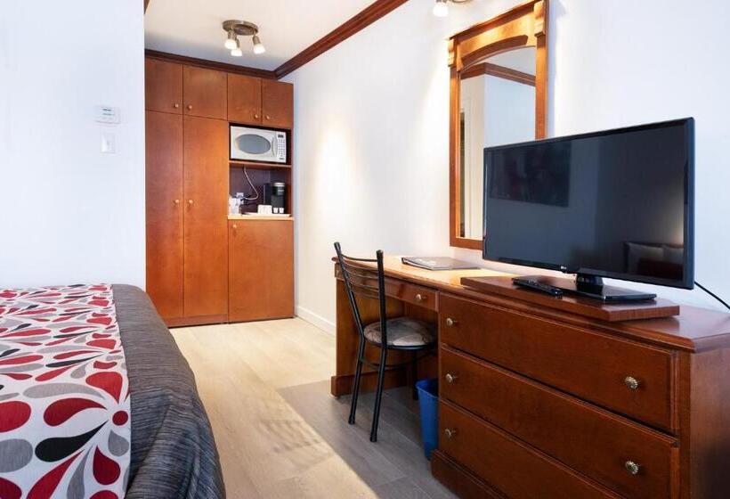 Quarto Deluxe, Plante