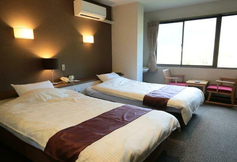 스탠다드 룸 공동 욕실, Iruka Onsen Hotel Seiryuusou