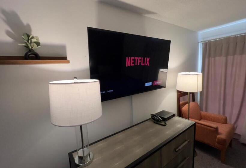Номер Superior, Monashee Motel